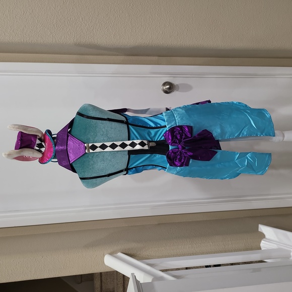 mad hatter costume - Picture 4 of 7